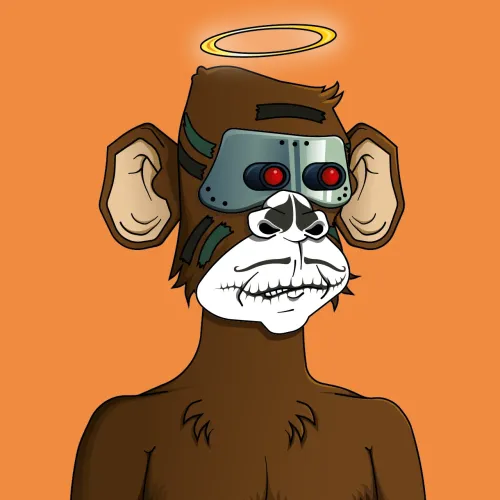 Monkey #1821