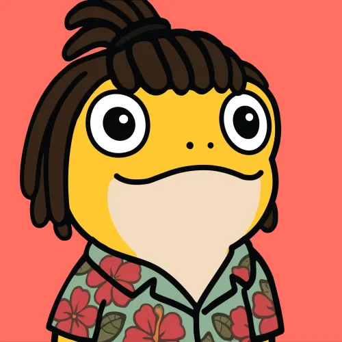 Turbo Toad #6298