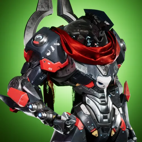 Genesis Guardian #862