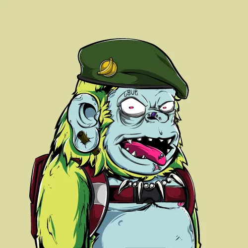 Serum Labz - Clone Kongz #12408