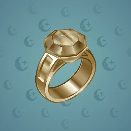 Gem Signet #805