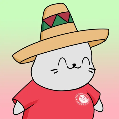 Sappy Seal #4427