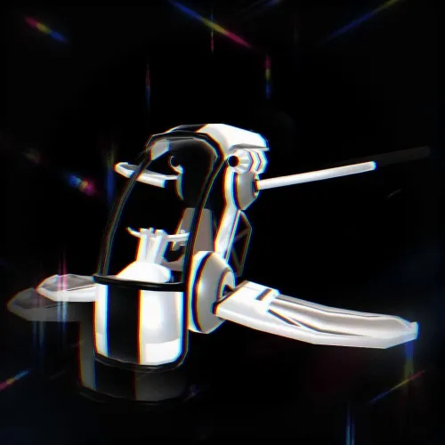 逐夢飛舟 Pi Oasis XII #8328