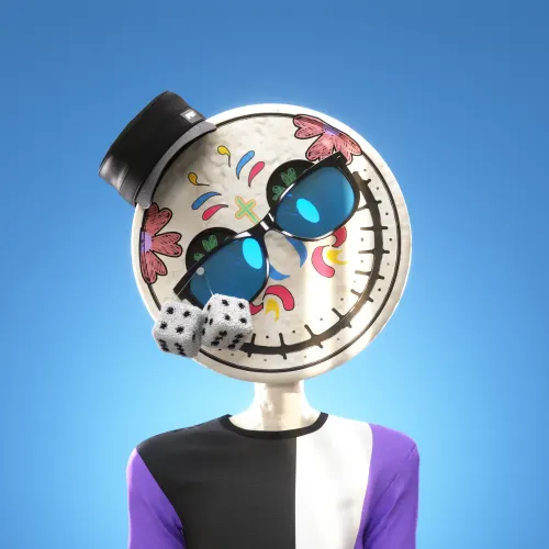 Pillhead #5368