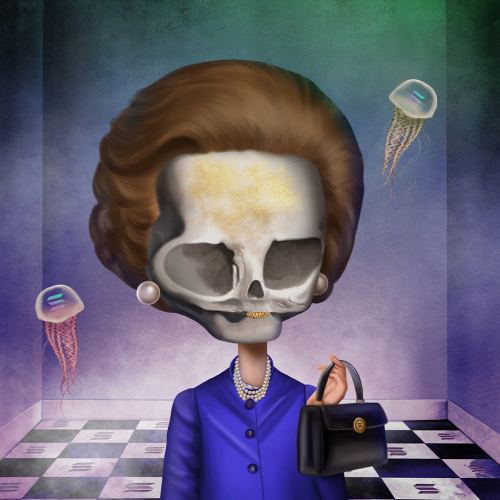 Margaret Thatcher, solana