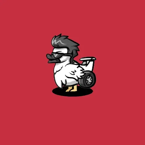Duck #162