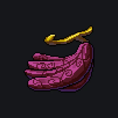 Devil Fruit #548
