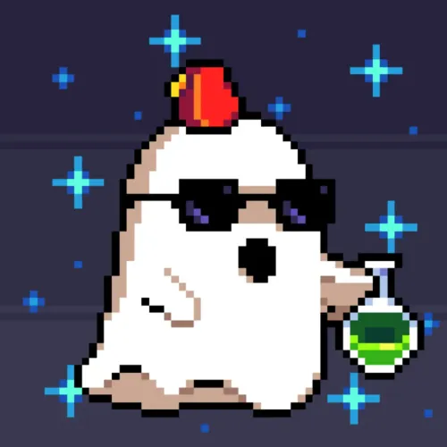 Ghost Lab #4225