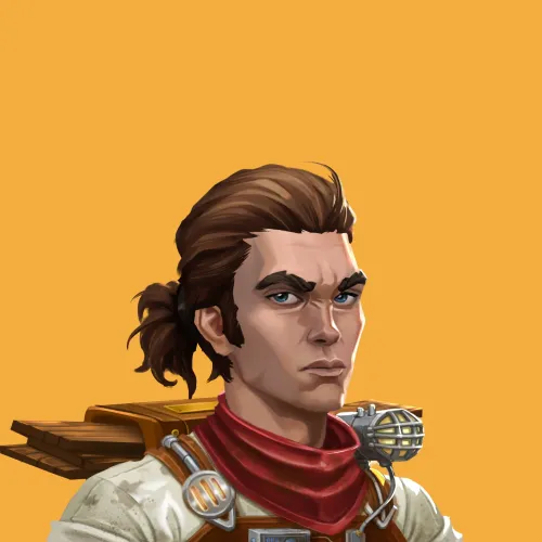 Seedworld Vanguard #2725