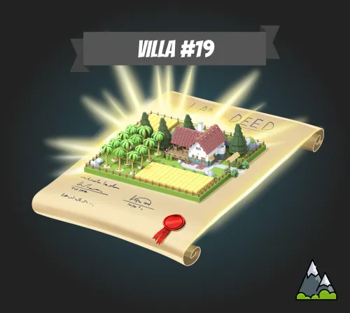 Villa 19