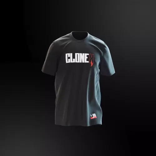 CLONE X Genesis T-Shirt #2218