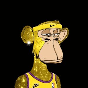 Ape Legendary Club #133
