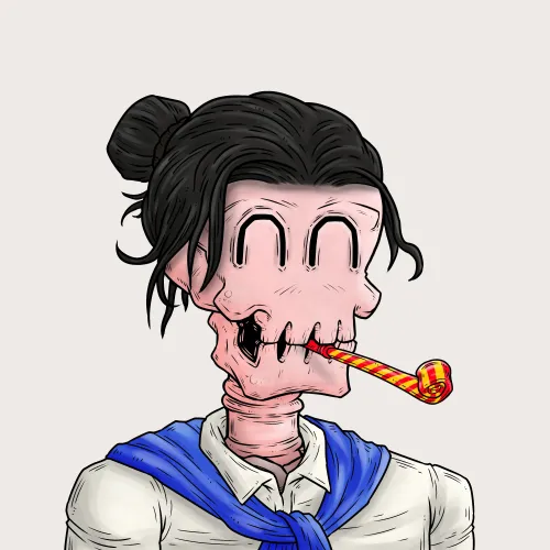 Skully #1559