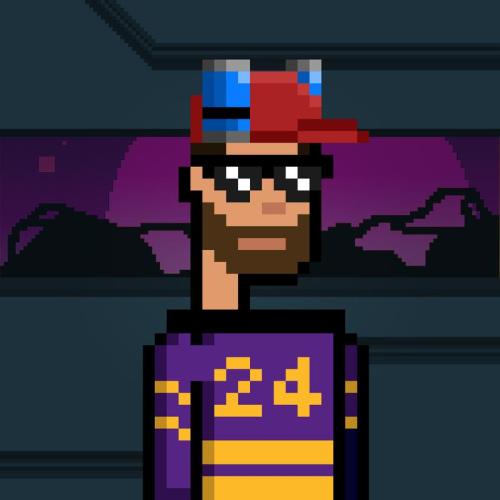 GalacticPunks #770