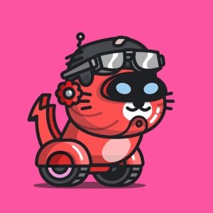 Robopet #3351