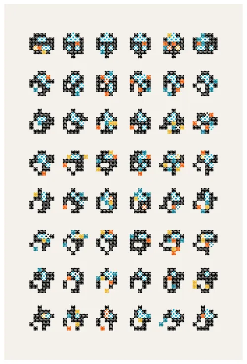 ⧉ Cube³s #157