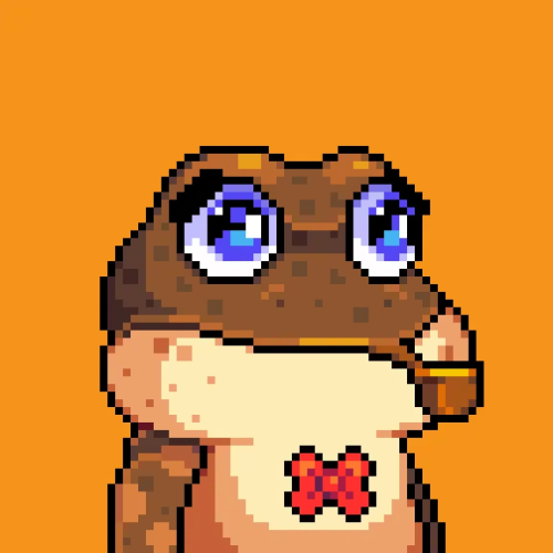 Bitcoin Frog #7459 (Inscription #407528)