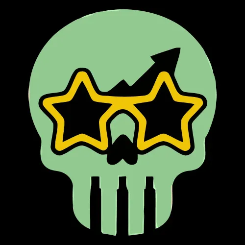 Degen Skull #158