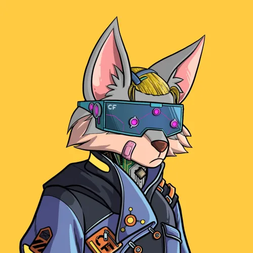 Cyber Fox2246