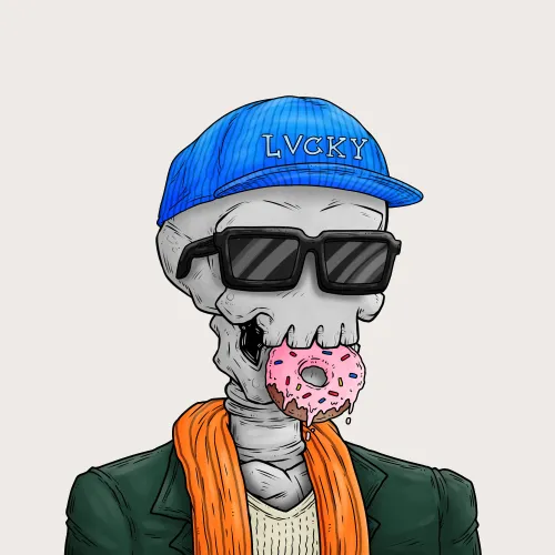 Skully #1307