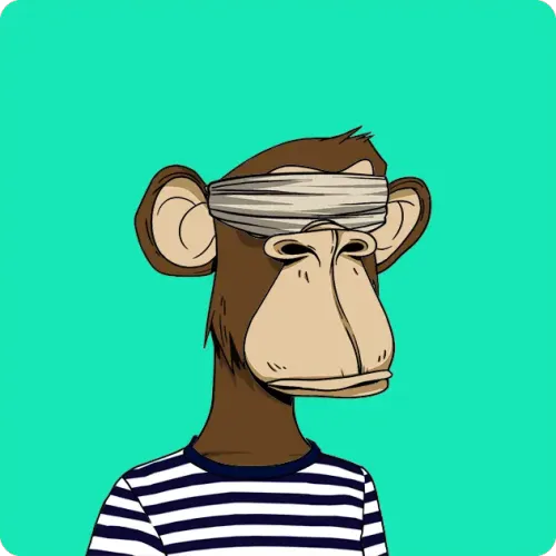 Bitcoin Ape #7219 (Inscription #568253)