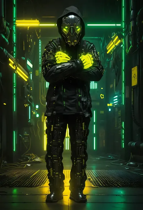 Cyber Myrak #26