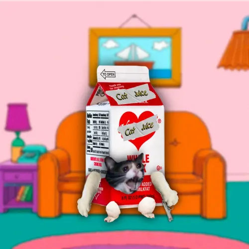 Cat Juice #213