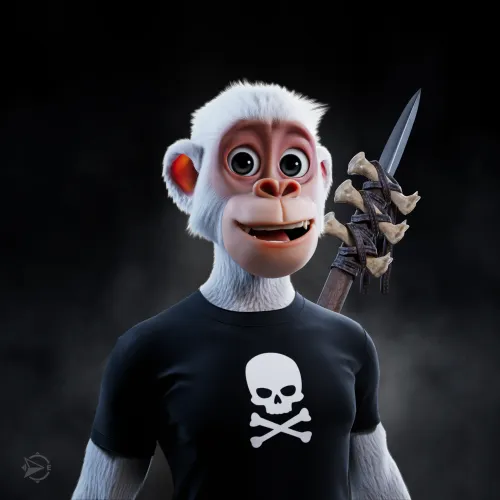 Ape #4443