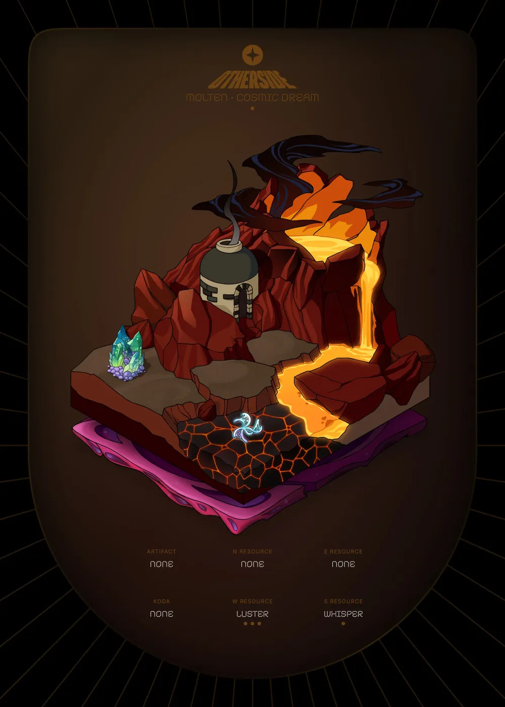 Otherdeed Expanded #95666