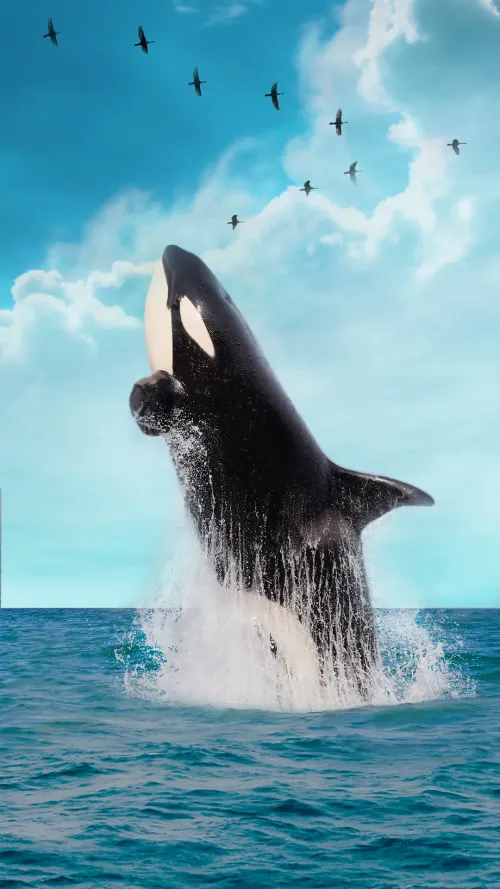 Orca #1991