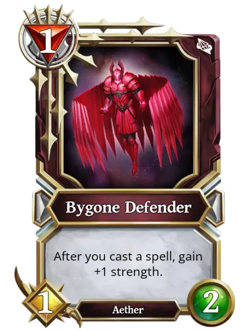 Bygone Defender #294234876