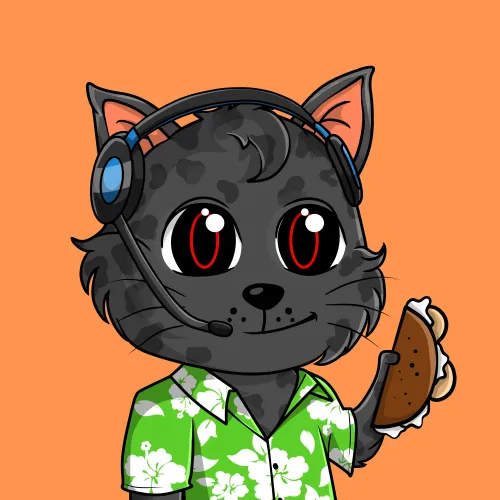 Taco Gato #8581