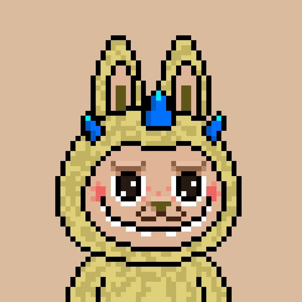 Crypto Labubu #6936