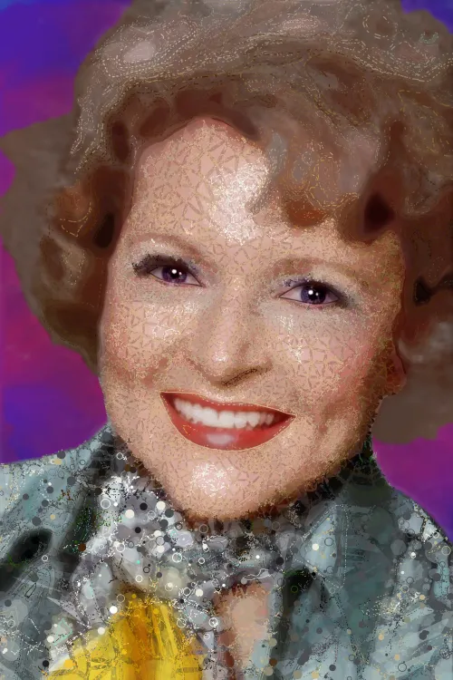 Betty White #25