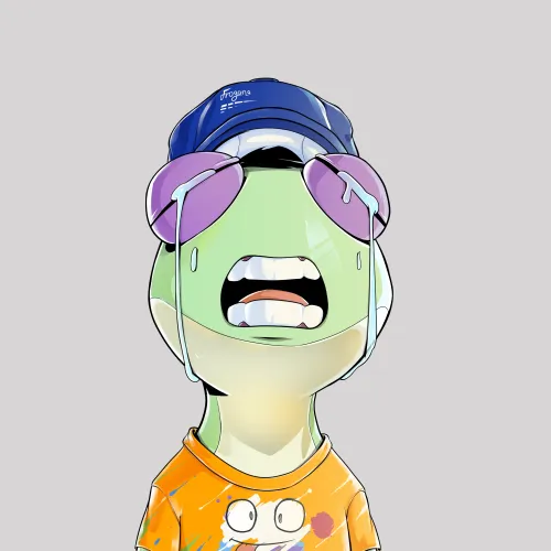 Frogana #1781