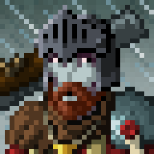 Warlord #3445