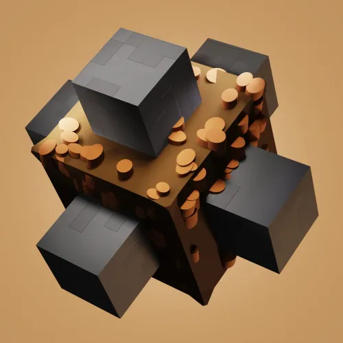 Copper Ore #103040001