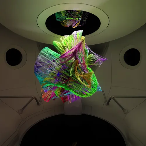 DATAUNIVERSE—INSPIRATION4-VOICE ＃4129
