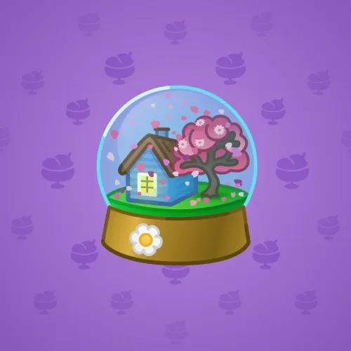 Snow Globe #21147