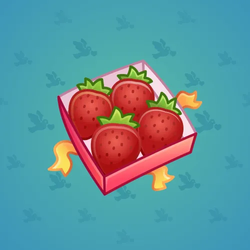 Berry Box #19714