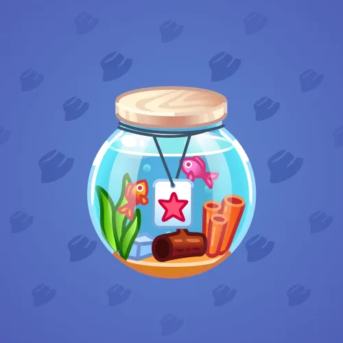 Restless Jar #4690