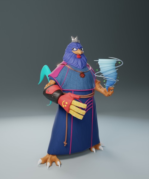 The Legend of COCKPUNCH™ #3623