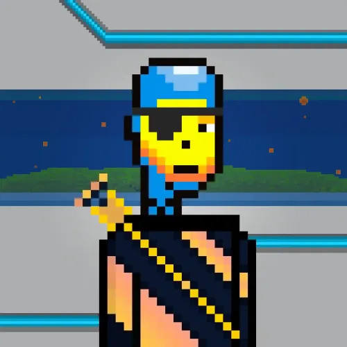 GalacticPunks #593