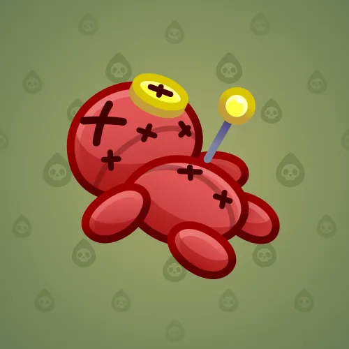 Voodoo Doll #20909
