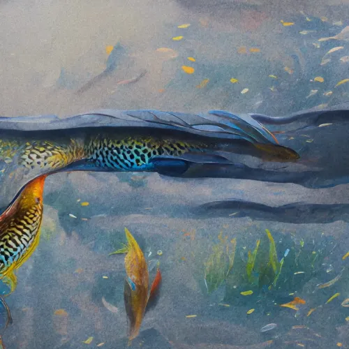 Etheostoma lugoi #8