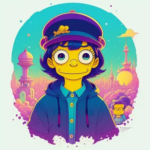 The Simpsons 09 #177