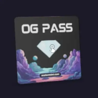 OG PASS Seekermint #585 (#67266197)