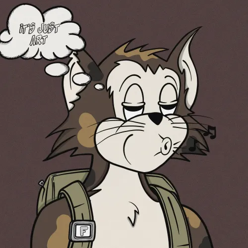 Feline Fiendz #1610