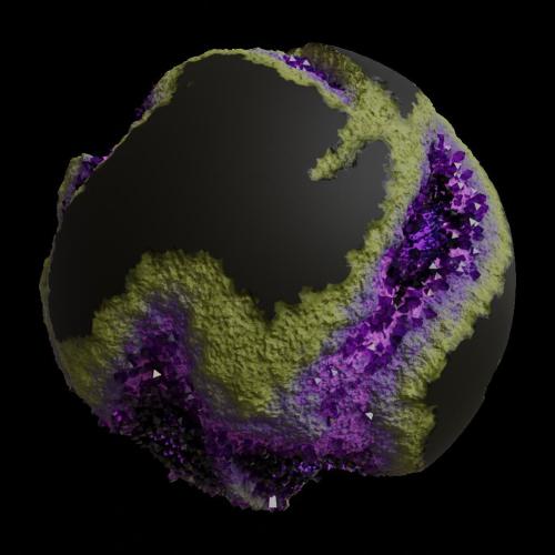 ASM Gen II Brains #13213