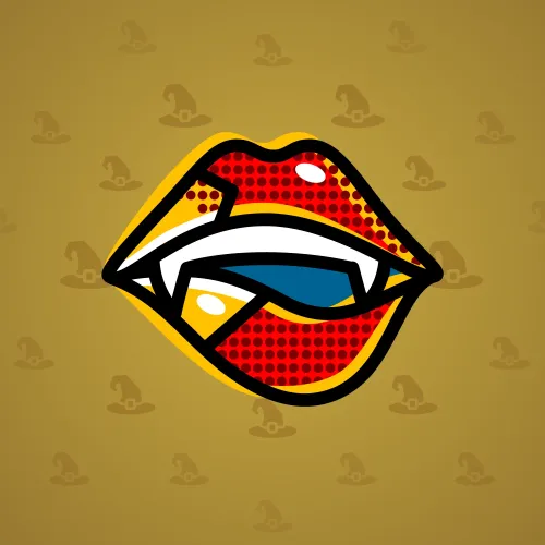 Sharp Tongue #7212